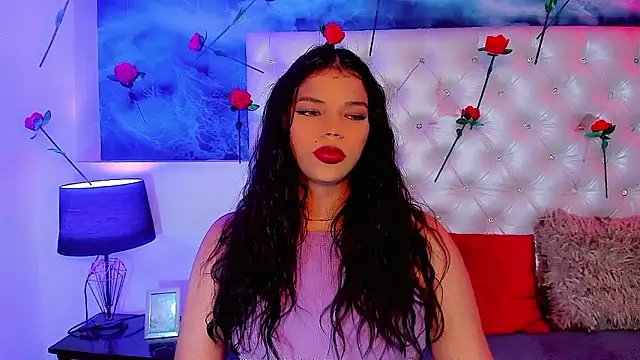 Valeria Swett  online show from 02-20-26, 08:20