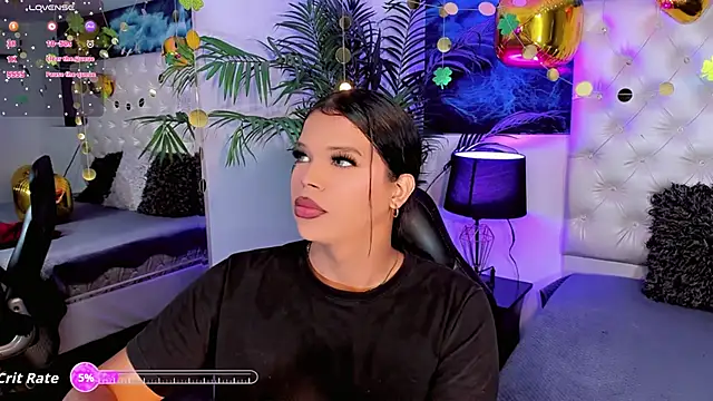 Valeria Swett  online show from 03-18-26, 11:41