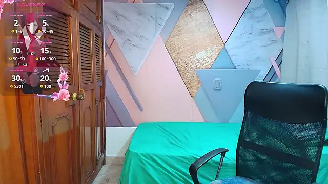 lucyy latin online show from 03-07-26, 07:11