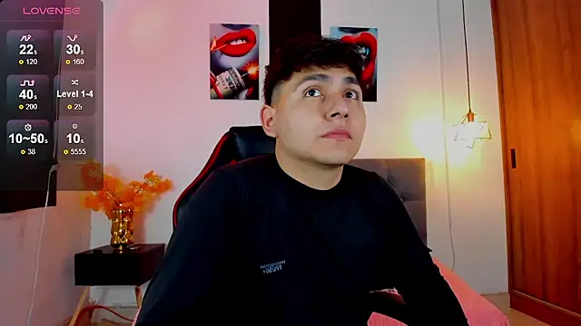 Nicolas James Sc online show from 02-06-26, 01:25