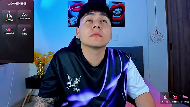 Nicolas James Sc online show from 02-14-26, 12:57