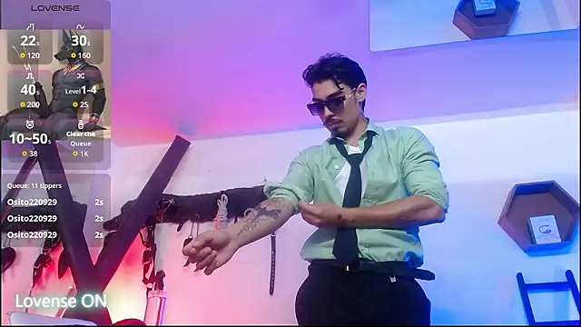 subarashi ishi69 online show from 03-10-26, 06:24