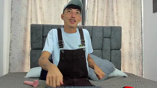 Maikol Ortiz online show from 01-13-26, 02:11