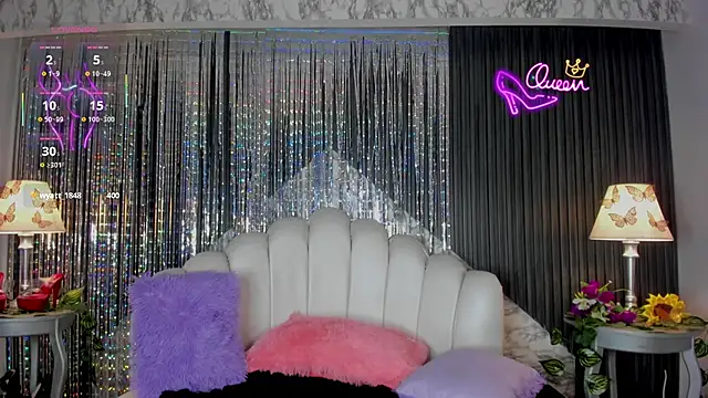 Amarafire online show from 01-09-26, 01:30