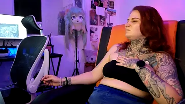 blazed vixen online show from 08-09-26, 03:34