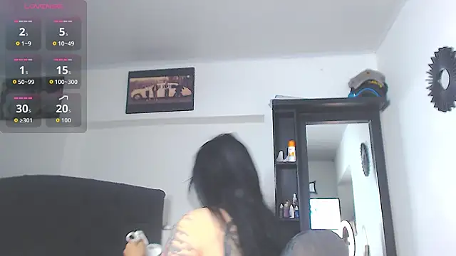 Vicky hotmilf online show from 05-25-26, 08:09
