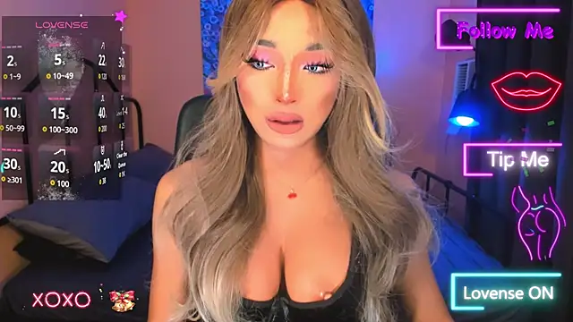 xUrGoddess Bellax online show from 11-25-25, 01:49