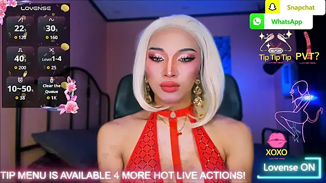 xUrGoddess Bellax online show from 02-13-26, 01:40