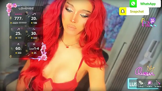 xUrGoddess Bellax online show from 04-26-26, 10:02