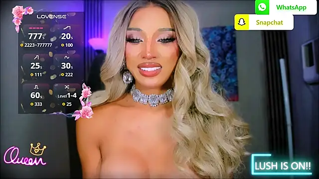 xUrGoddess Bellax online show from 06-05-26, 06:52