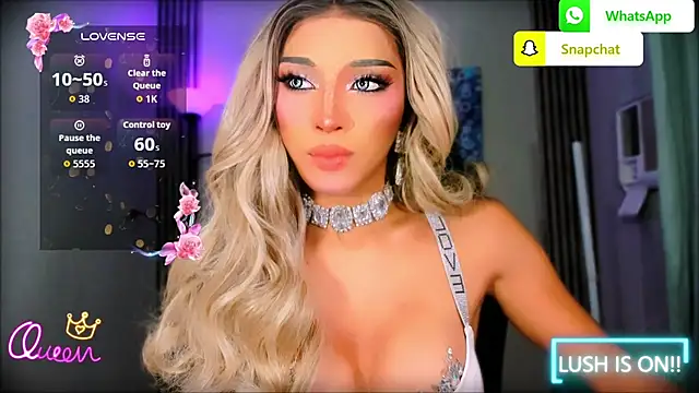 xUrGoddess Bellax online show from 06-06-26, 01:21