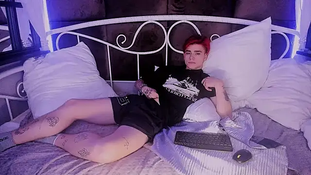 Blaiz Vok online show from 09-17-25, 01:02