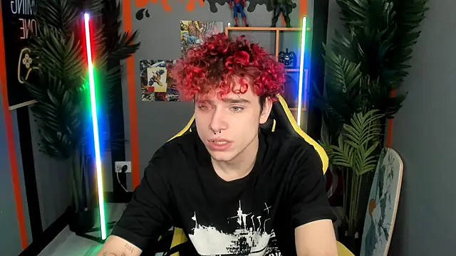 Blaiz Vok online show from 12-04-25, 09:34