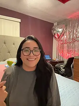 MyHoneyFrida online show from 12-23-25, 04:32