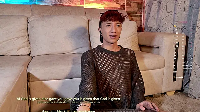 mhatias  online show from 03-09-26, 09:35