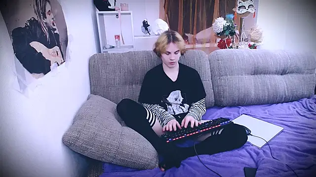 SparkyFerret online show from 11-27-25, 05:15