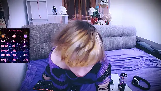 SparkyFerret online show from 11-29-25, 12:02