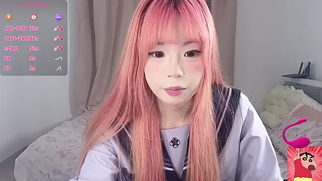 Snapshot of Angel77-Y chatting on 09-29-25, 02:11 Angel77-Y online show from 09-29-25, 02:11