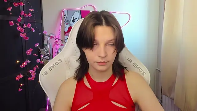 AudreyyKim online show from 03-02-26, 08:10