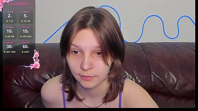 AudreyyKim online show from 03-10-26, 08:08