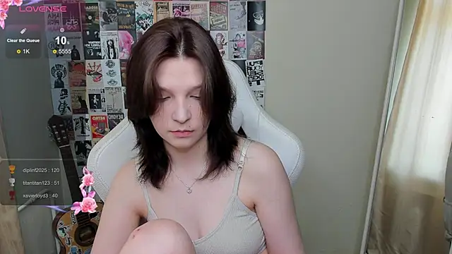 AudreyyKim online show from 06-04-26, 06:30
