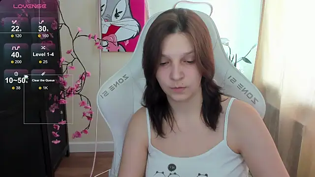 AudreyyKim online show from 07-06-26, 08:11