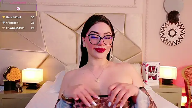 Catalina-Malave online show from 02-07-26, 02:37