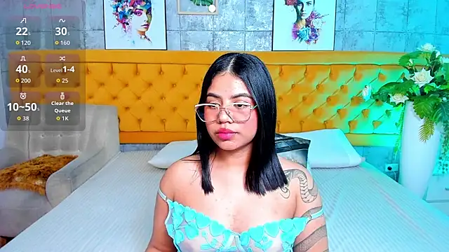 Snapshot of LiilithNova chatting on 05-21-26, 04:52 LiilithNova online show from 05-21-26, 04:52