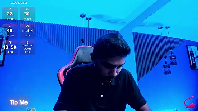 Boss Domiinator online show from 07-28-26, 12:48