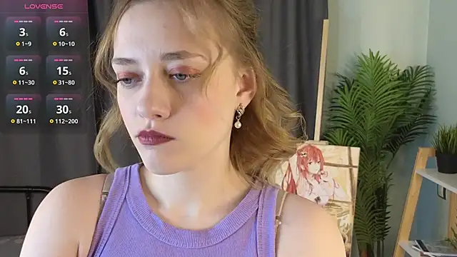 HollieCollelo online show from 11-21-25, 03:05