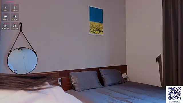 adeliantmu online show from 09-09-25, 10:15