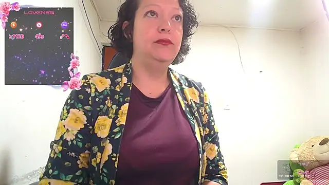 Miss Oriana online show from 11-24-25, 08:03