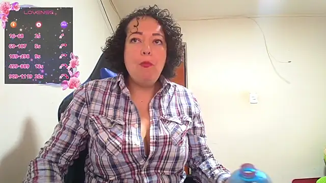 Miss Oriana online show from 11-24-25, 08:08