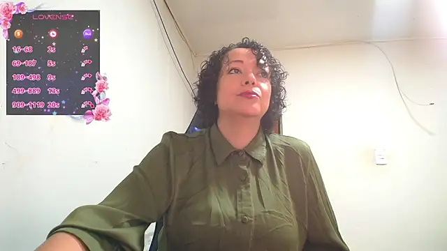 Miss Oriana online show from 11-29-25, 05:38