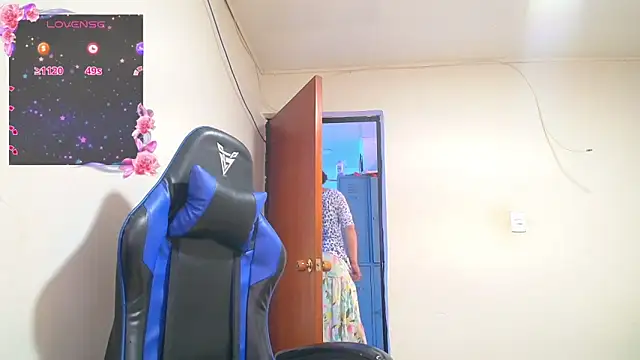 Miss Oriana online show from 12-02-25, 05:08