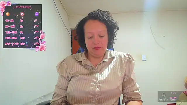 Miss Oriana online show from 12-13-25, 07:53