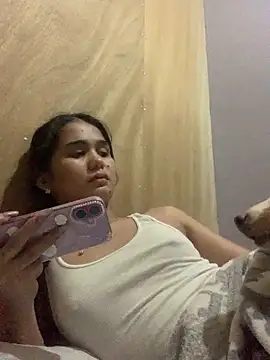 Snapshot of AngelHille chatting on 10-16-25, 05:14 AngelHille online show from 10-16-25, 05:14