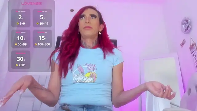 MissDiabla  online show from 02-23-26, 01:19