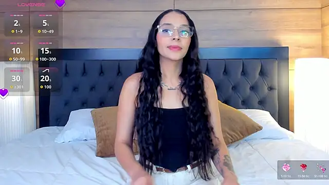 Roseaurora online show from 04-04-26, 12:24