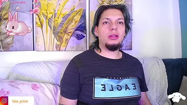 Snapshot of Laia_and_Damian chatting on 11-12-25, 12:27 Laia and Damian online show from 11-12-25, 12:27