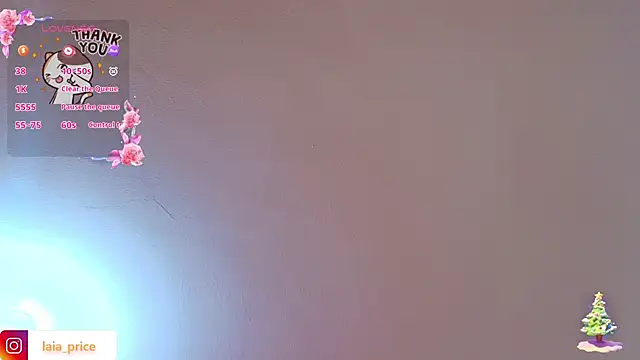 Snapshot of Laia_and_Damian chatting on 11-25-25, 11:43 Laia and Damian online show from 11-25-25, 11:43