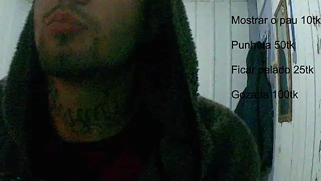 Original Luiz online show from 09-12-25, 01:17