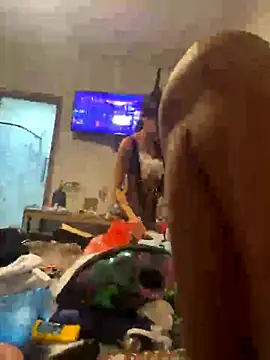 Clavelnegro online show from 10-31-25, 09:27