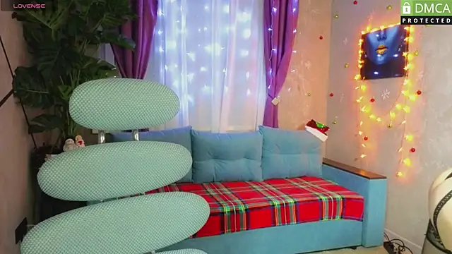 Roxy foxi online show from 12-19-25, 01:12