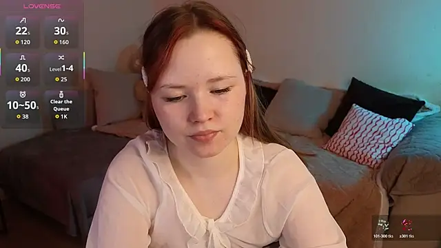 Sweetie Hope online show from 04-05-26, 04:37