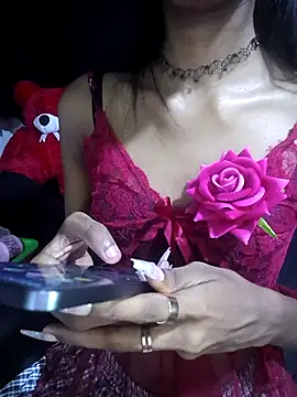 BunnyBloom25 online show from 04-22-26, 11:01