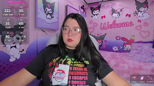 Dulce meow online show from 03-10-26, 11:48