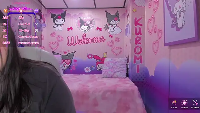 Dulce meow online show from 06-13-26, 12:03