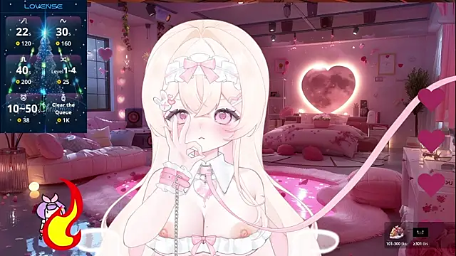 sandyluxury online show from 11-07-25, 04:01