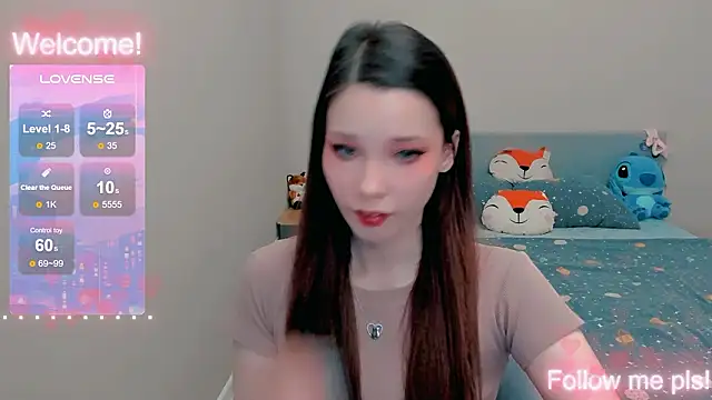 Kitten Alissa online show from 01-31-26, 10:41